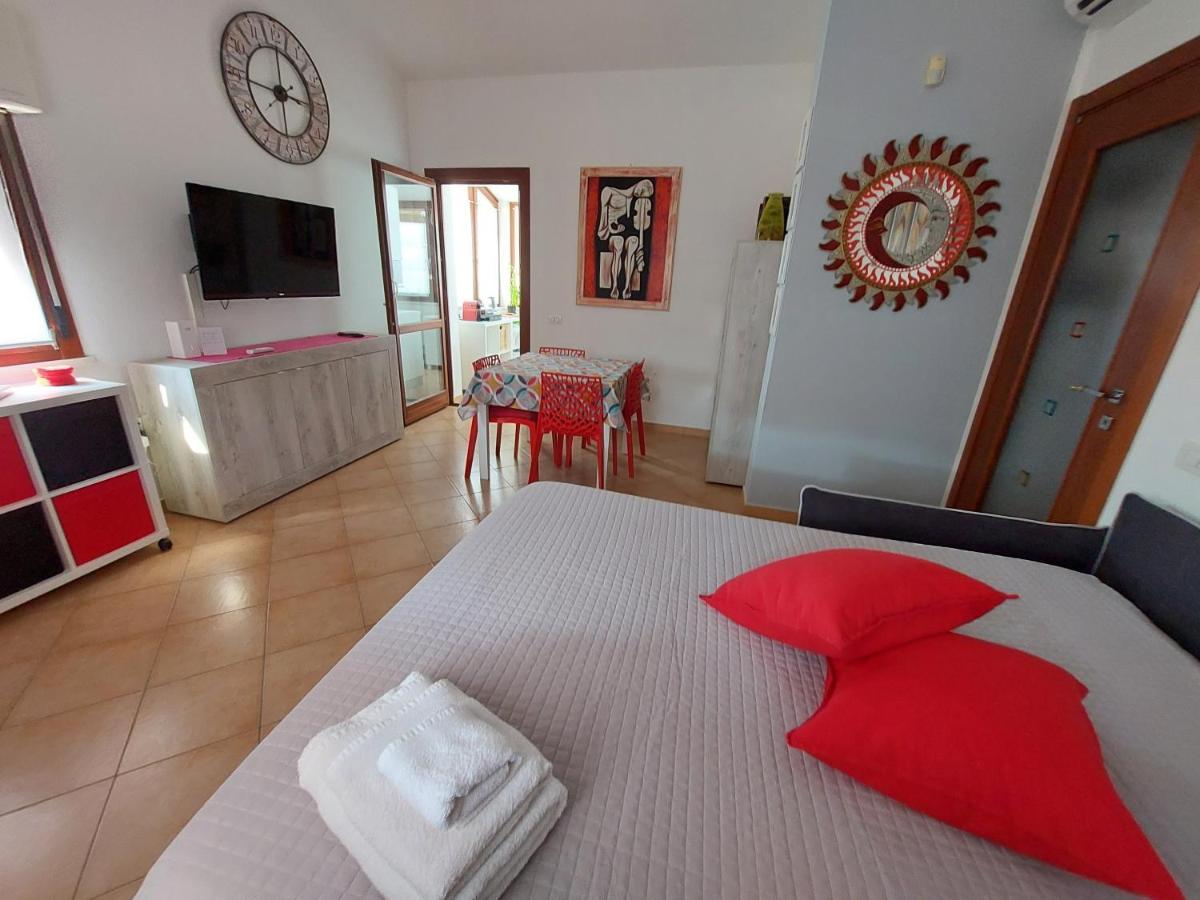Casa Caracalla Cagliari Extérieur photo